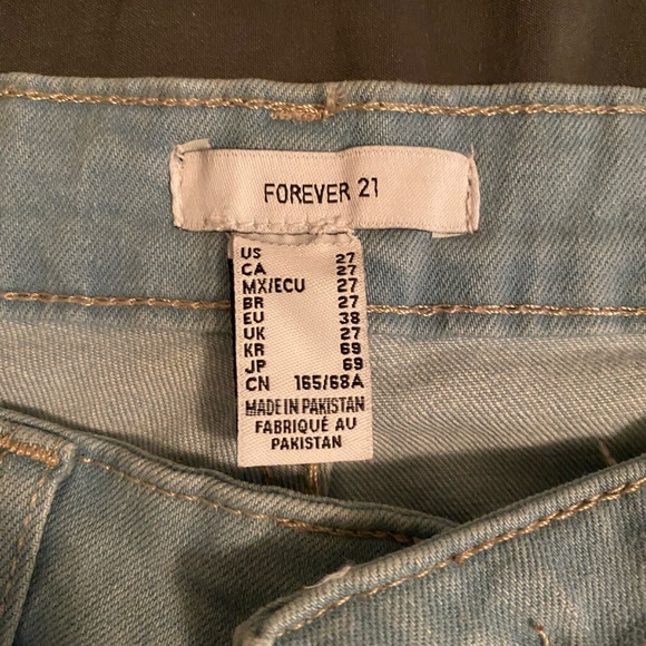 High waist mom jeans - Picture 2 of 2